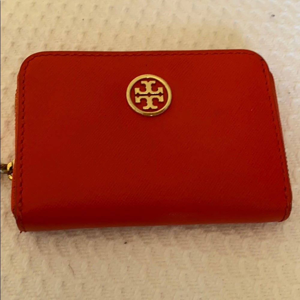 Tory Burch Casette Wallet